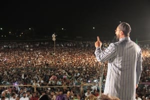 Owaisi urges Telangana government to help Home Guard