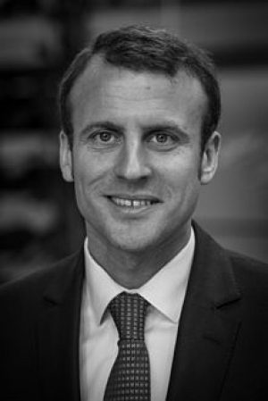 Macron sworn in as French President