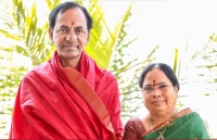 KCR Revives Age-Old Tradition Of Offerings To TTD