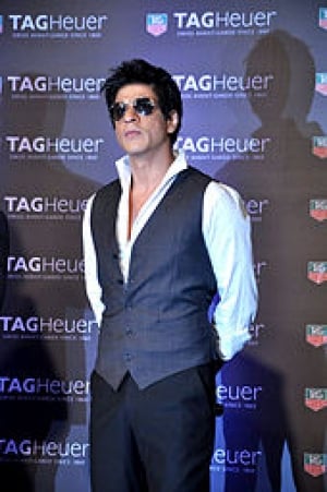 SRK nostalgic about completing 25 years in Mumbai