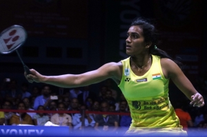 Tremendous improvement in Sindhu's game overall