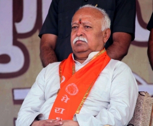 Not interested in becoming President: Mohan Bhagwat