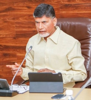 Provide quality power supply to industries on global standards: Chandrababu