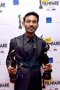 Dhanush finds friend in his mother-in-law
