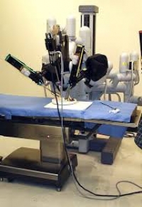 How robotic surgery can better treat gynae problems (March 8 is International Women's Day)