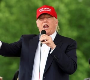 Donald Trump: Trump Drops On The Forbes Billionaires List