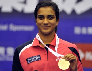 AP takes steps to appoint  PV Sindhu as Deputy Collector