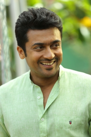 Excited about National Award win for '24': Suriya