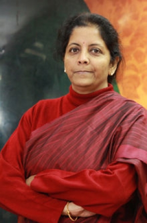 GST to help improve India's exports: Sitharaman