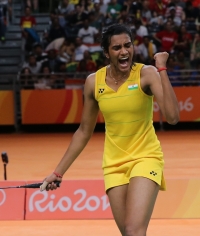 Shuttler Sindhu eases into All England quarters