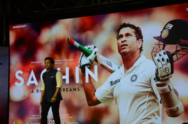 'Sachin...' to have Sachin's 'private personal' videos