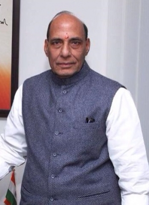 Rajnath to chair first CMs' meeting on India-China border issues