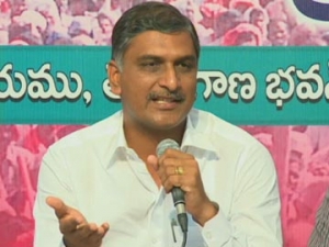Harish Rao slams Opposition for “running away” from the House
