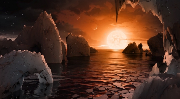 7 Earth-size planets orbiting single star discovered