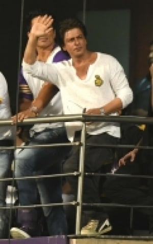 SRK hopes to come back to Eden with IPL trophy