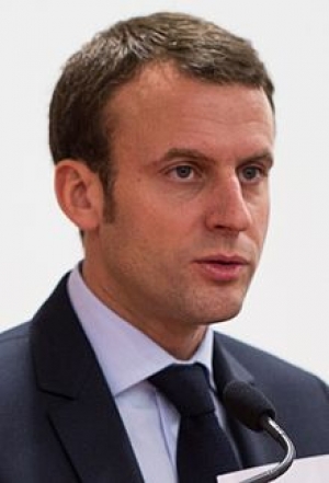 Macron wins French presidency