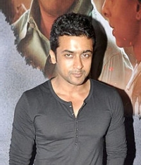 Suriya releases single from wife's new film