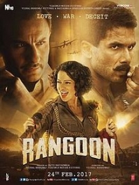'Rangoon': An impressively immersive film ( Review, Rating: ****)