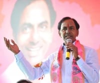 KCR hails ISRO scientists on success of  PSLV C-37 launch