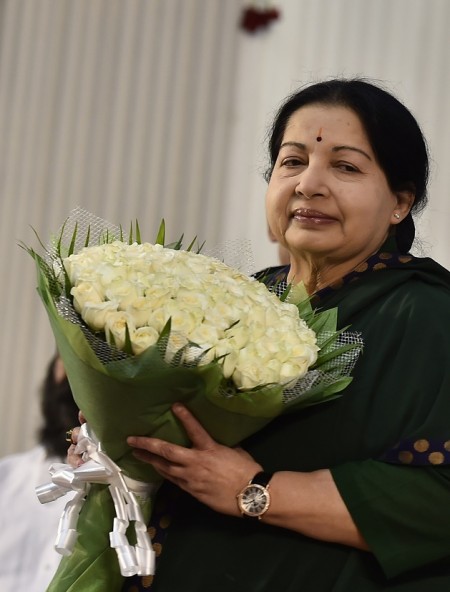 Jayalalithaa's journey from an actor to Tamil Nadu's political star |  Latest News India - Hindustan Times