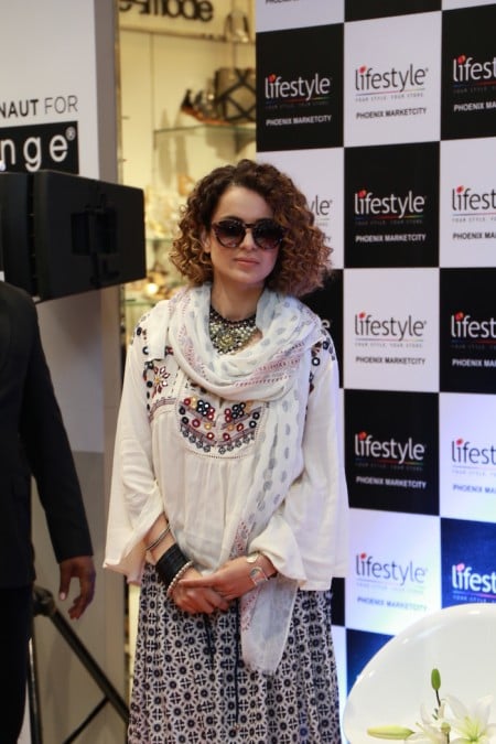 There are seasons and reasons when curves are celebrated: Kangana Ranaut