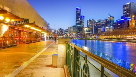 Melbourne named 'most liveable city'