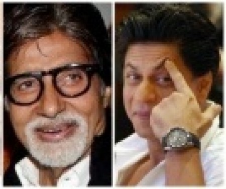 Amitabh Bachchan and Shahrukh Khan are chief guests for 2point0 first look