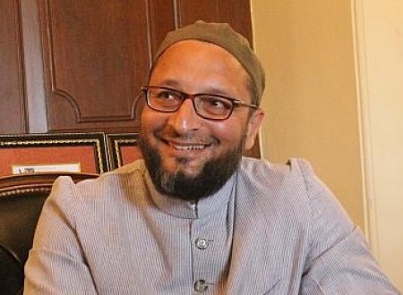 MIM to contest in UP assembly elections!