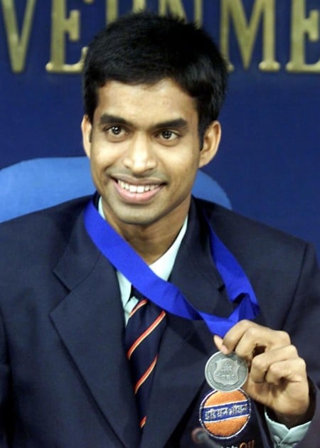 Gopichand, the man behind India's rise in badminton world