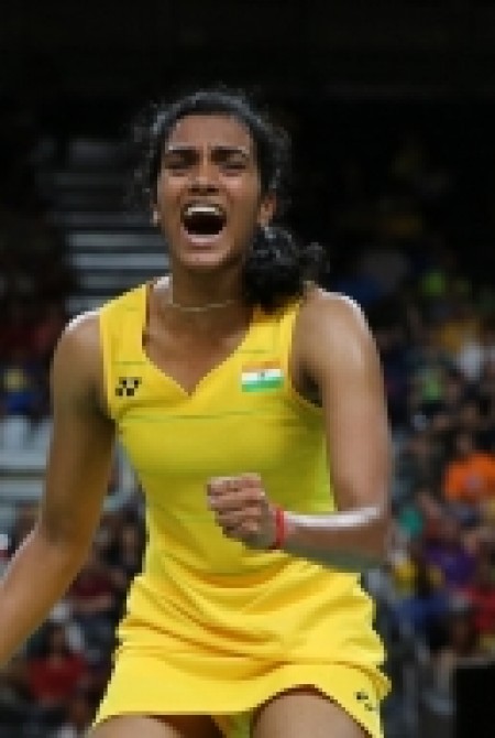 PV Sindhu: B-Town Celebrates P.V. Sindhu's Olympic Win