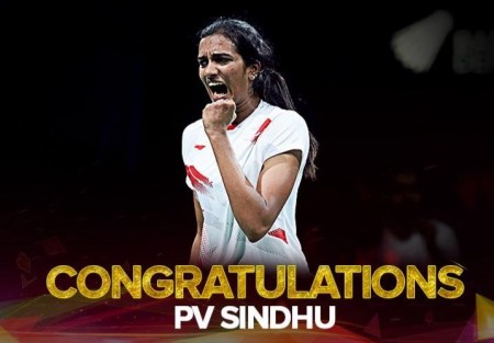 Ram Charan congrats PV Sindhu on winning China Open
