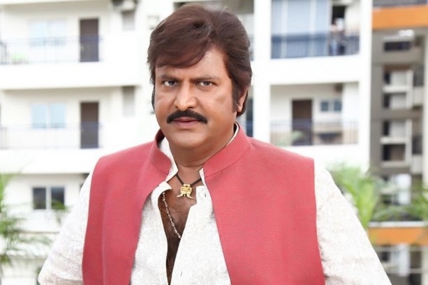 Mohanbabu in Acharya Movie