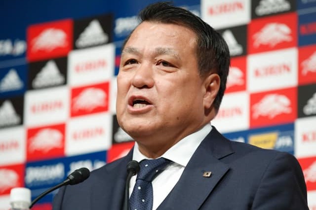 Japan olympics committee vice president tested corona positive