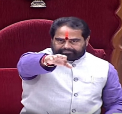 Assembly speaker Tammineni comments on Chandrababu