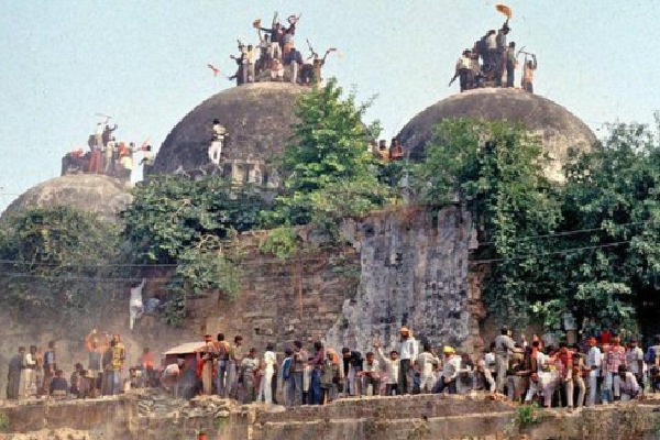 SC fixes August 31 as new deadline for judgment in Babri Masjid case