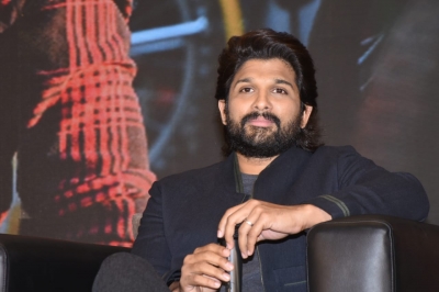 Allu Arjun feels happy after seeing Buttabomma Tiktok video of Physically challenged