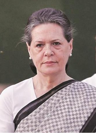 Sonia Gandhi says The Centre and the Union Home Minister is responsible