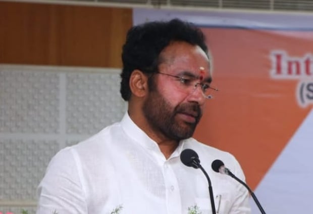 Union Minister Kishan Reddy revealed PM Modi sucurity expenditure