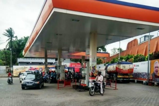 Heavy Hike in Petrol and Diesel Price
