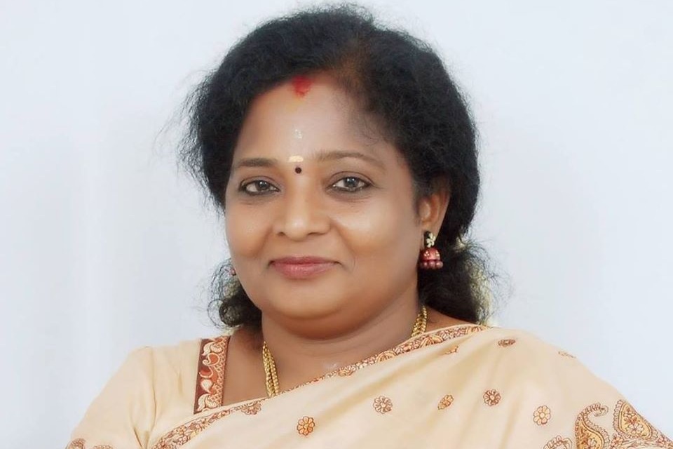 Telangana governor Tamilisai donates her one month emoluments