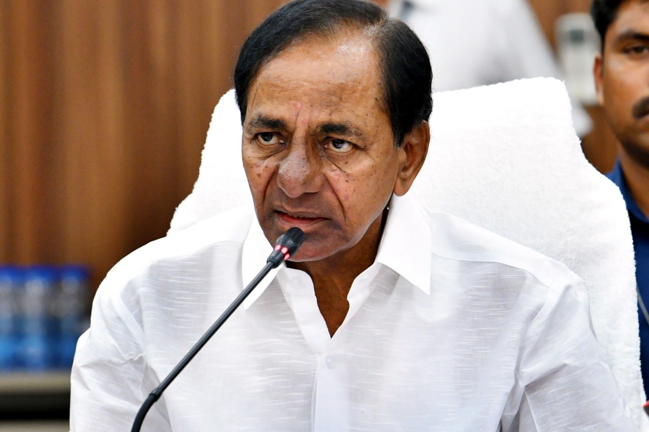 CM KCR says there is no chance of corona entry from abroad  