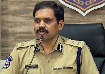 AP appeal center to send IPS offiece Stephen Ravindra to AP
