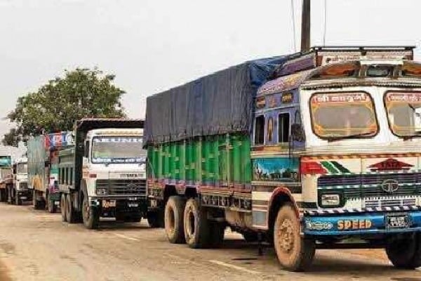 Government says no ban on inter state movement of trucks
