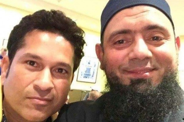 Pakistan former spinner Saqlain Mustaq recollects about Sachin