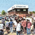 LG Polymers Chairman apology for Visakha Gas leak incident