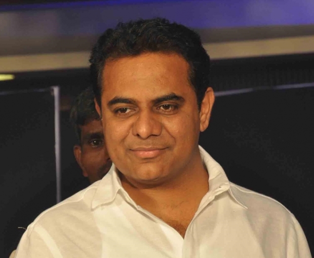 Quadrant Resource is laying foundation stone for its IT Dev center says ktr