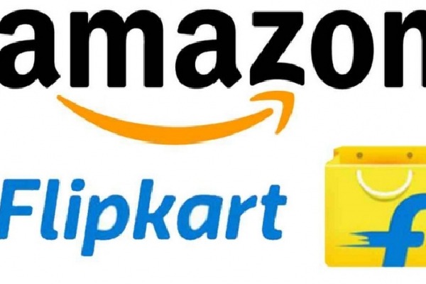 Amazon and Flipkart set for sale of non essentials