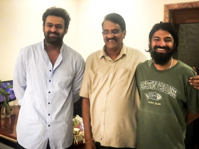 Nag Ashwin reacts over confirmed movie with Prabhas