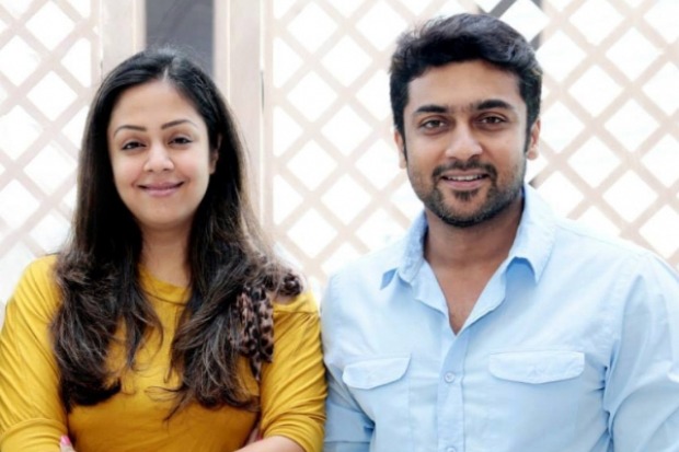 Surya supports his wife Jyothika over her comments on temples