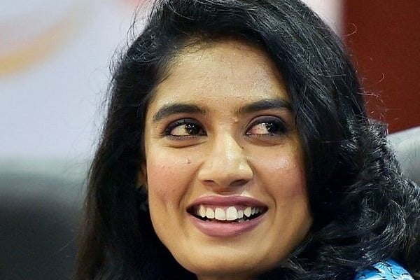 Mithali bats in saree ahead of T20 World Cup final